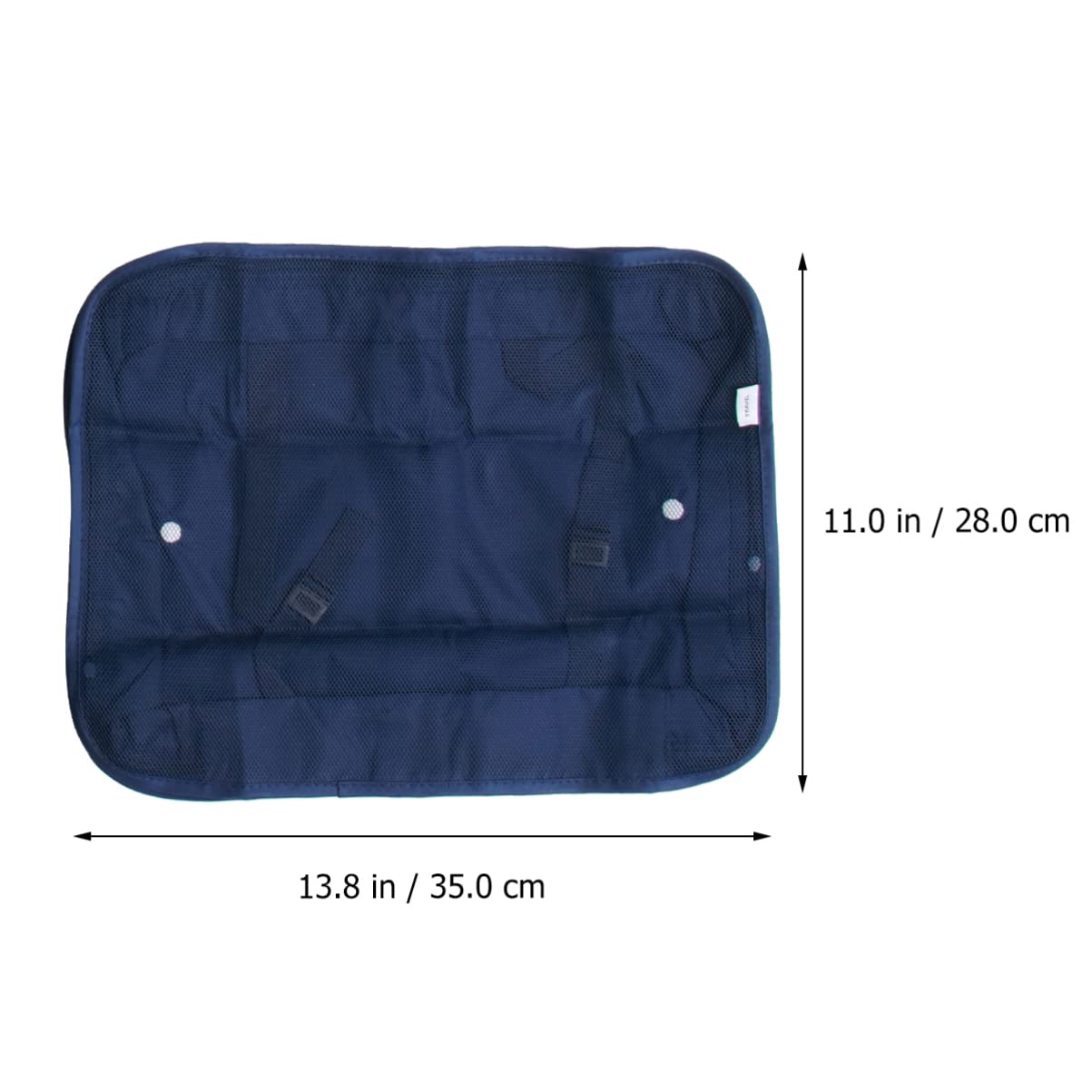 Cabilock 8 Pezzi Set Valigie Pratici Organizzatori di Lavanderia Viaggio di Stoccaggio Uso Trasportare Smistamento Valigia Scarpe Ing Età Cosmetici Borsa Sacchetto Kit Organizzazione