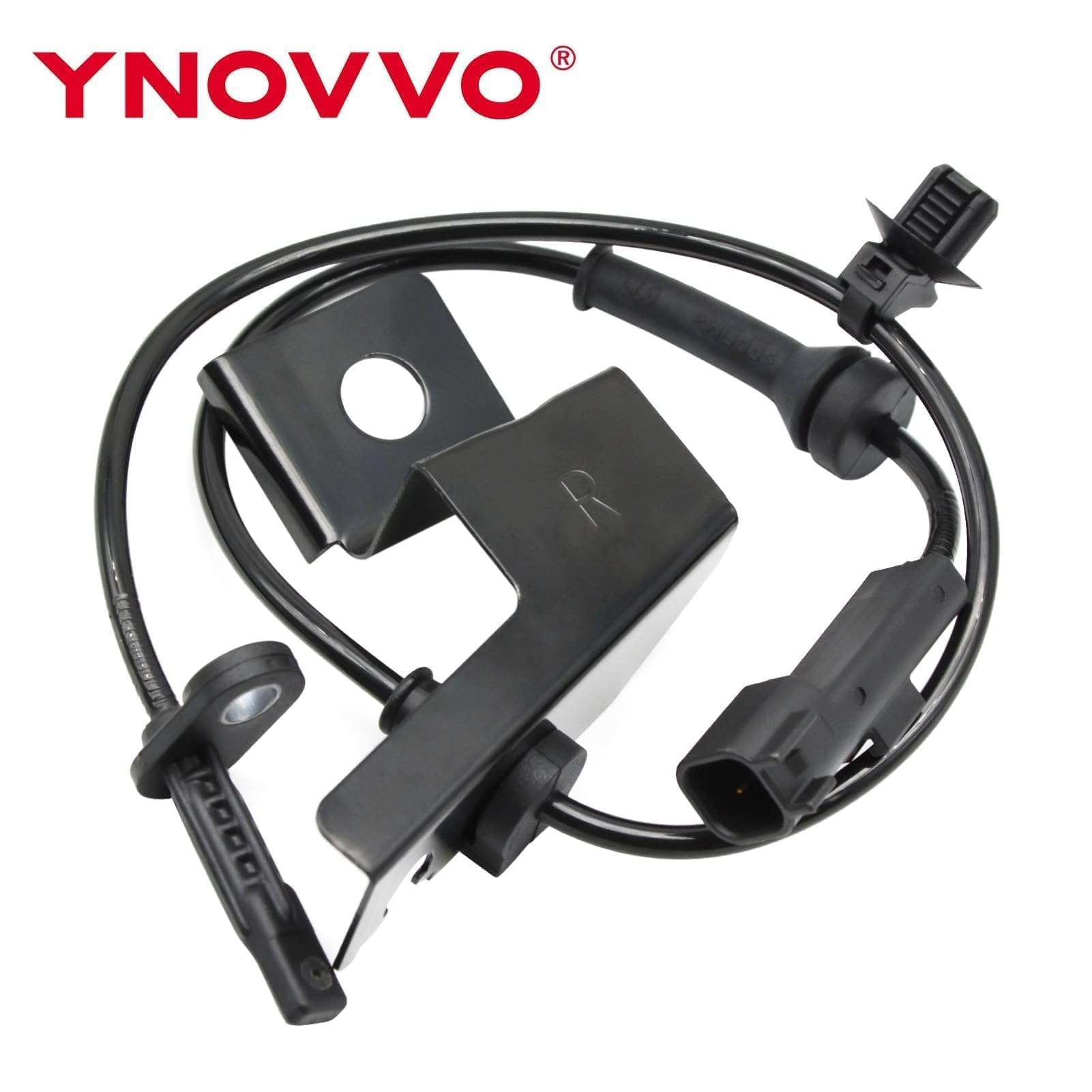 Ynovvo ALS2596 ABS Wheel Speed Sensor Front Right Passenger Side