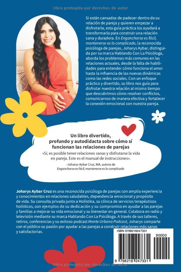 Vista 2 de Engancharse es fácil, mantenerse es lo complicado La guía para aprender a ser pareja, resolver los conflictos y construir una relación sana, sólida
