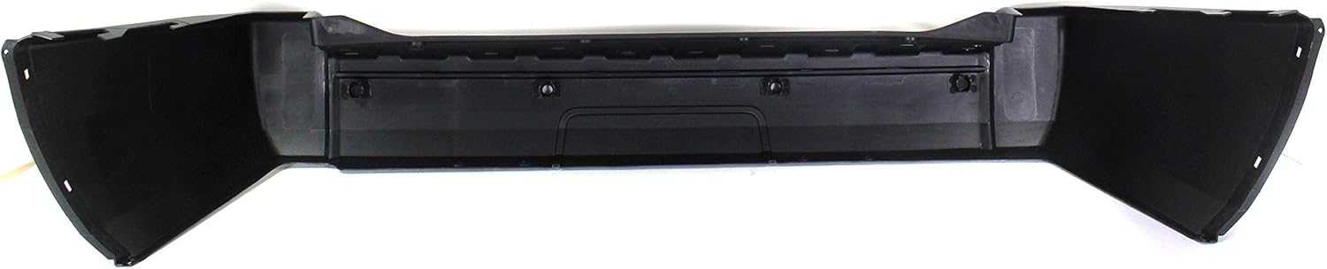 Garage-Pro Rear Bumper Cover Compatible with 2006-2010 Jeep Commander Primed