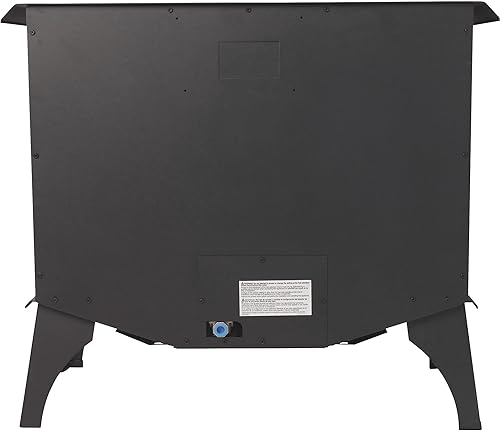 Miniatura 3 de Pleasant Hearth VFS-PH30DT, 32 in, estufa de gas intermedio de tiro natural, Acero, desconocido, 32"