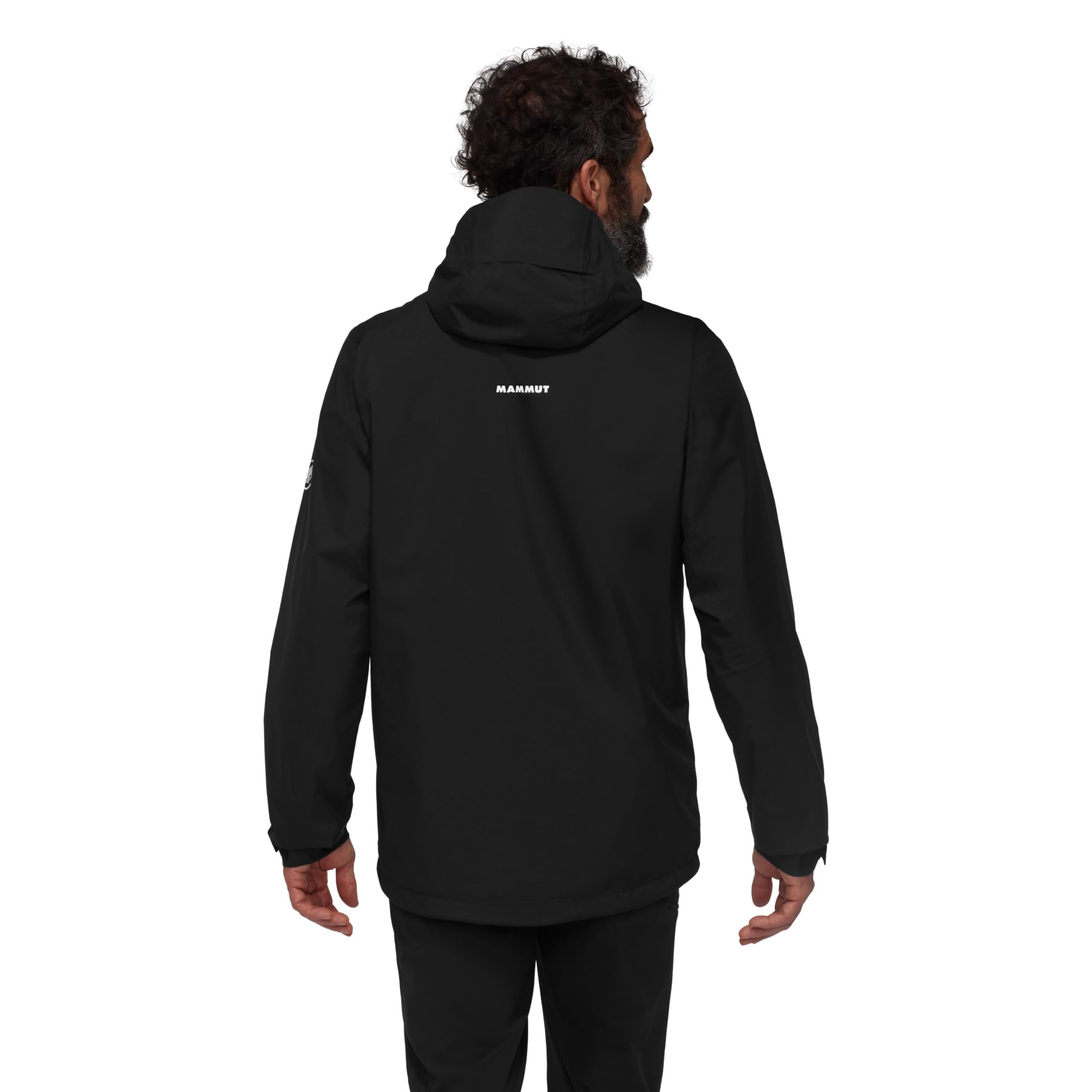 Mammut Alto Hs Veste À Capuche pour Homme Veste Hardshell Homme