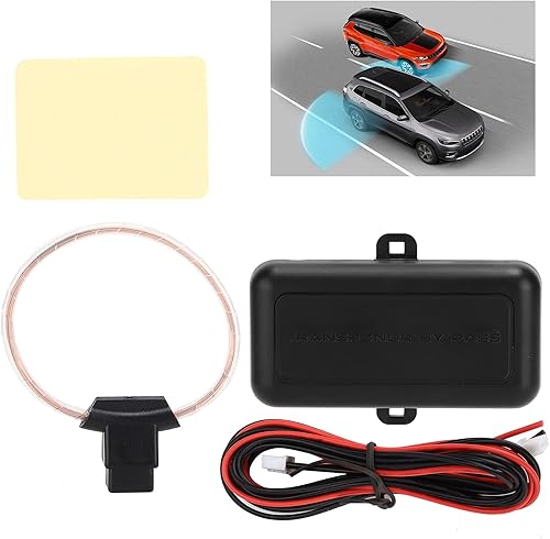 Miniatura 7 de Módulo de derivación del inmovilizador, módulo de derivación del inmovilizador universal de 12 V para arranque remoto del motor