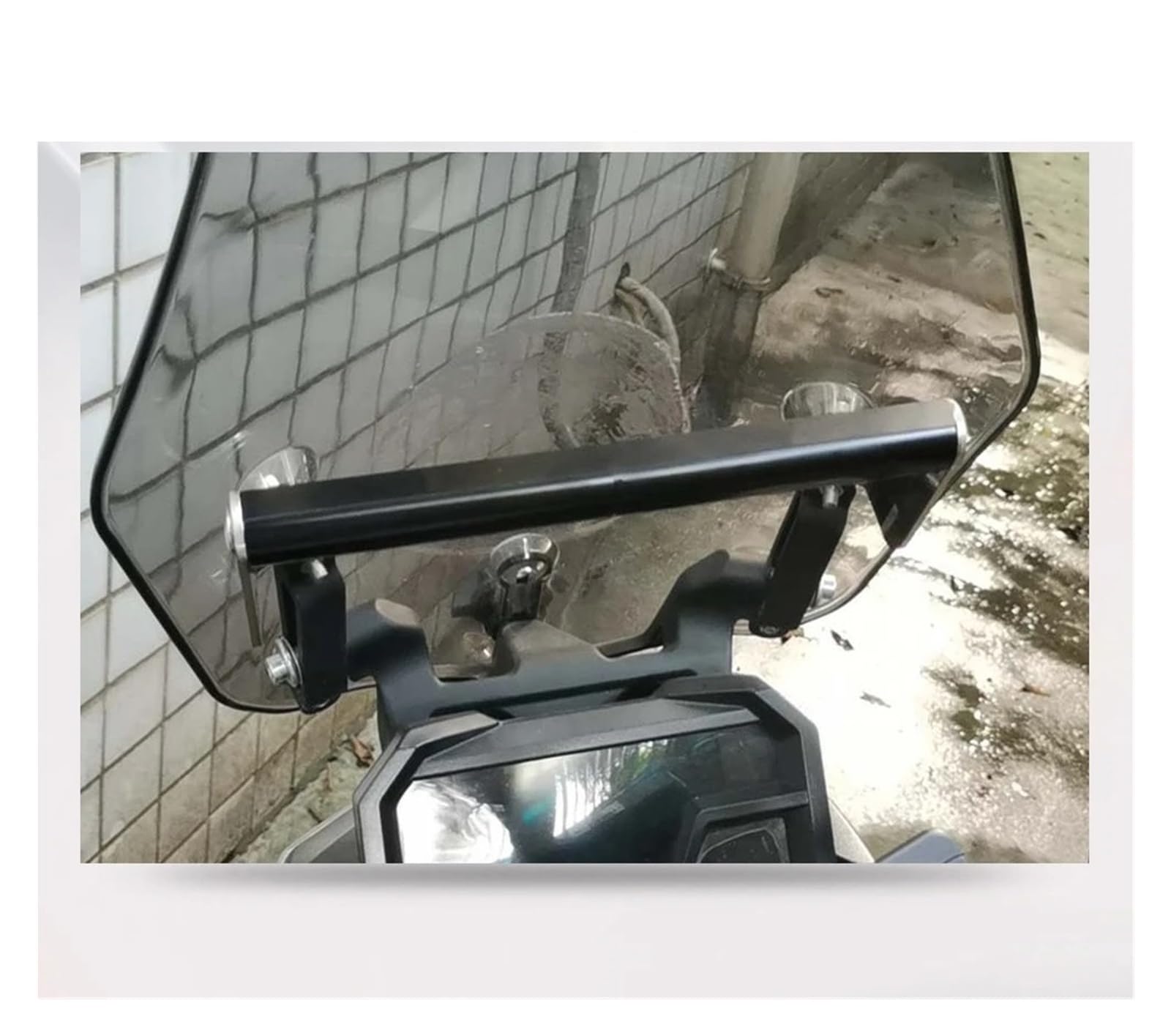 Supporto Per Telefono Moto Per Loncin Per Voge 300DS Staffa GPS per moto | DS 300 Supporto Telefono Cellulare Supporto Per Smartphone Supporto Piastra Di Navigazione GPS
