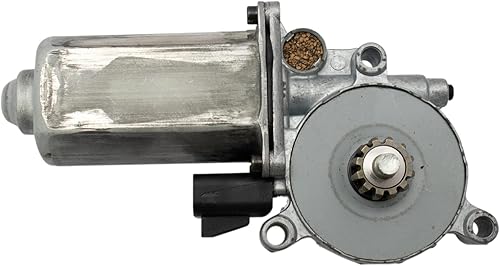 Miniatura 3 de TRQ Motor del elevalunas eléctrico delantero izquierdo compatible con Chevrolet Express 1500 Express 1500 Express 2500 Express 3500 GMC Savana 1500