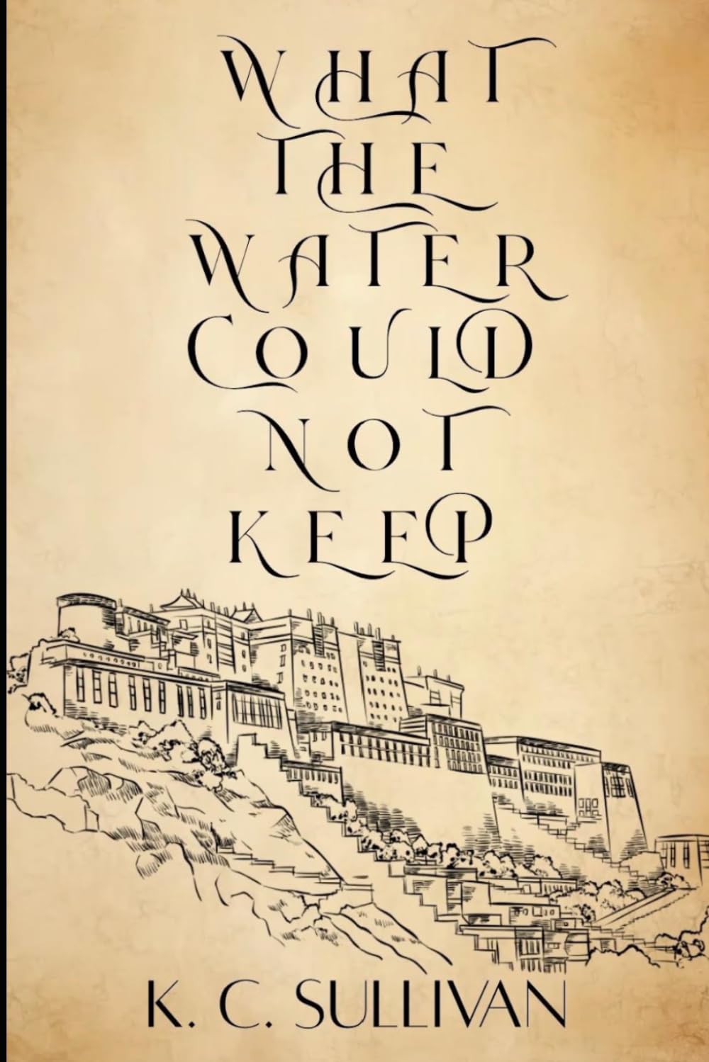 What the Water Could Not Keep (Still Waters)