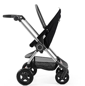 極美品 STOKKE ストッケ スクート2 ベビーカー ブルー おまけ 説明書付 Amazon.co.jp: STOKKE ベビーカー スクート2 ベーシックキット