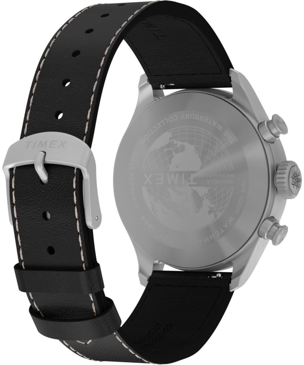 Timex Men's Waterbury Ace Chronograph 41 mm Watch