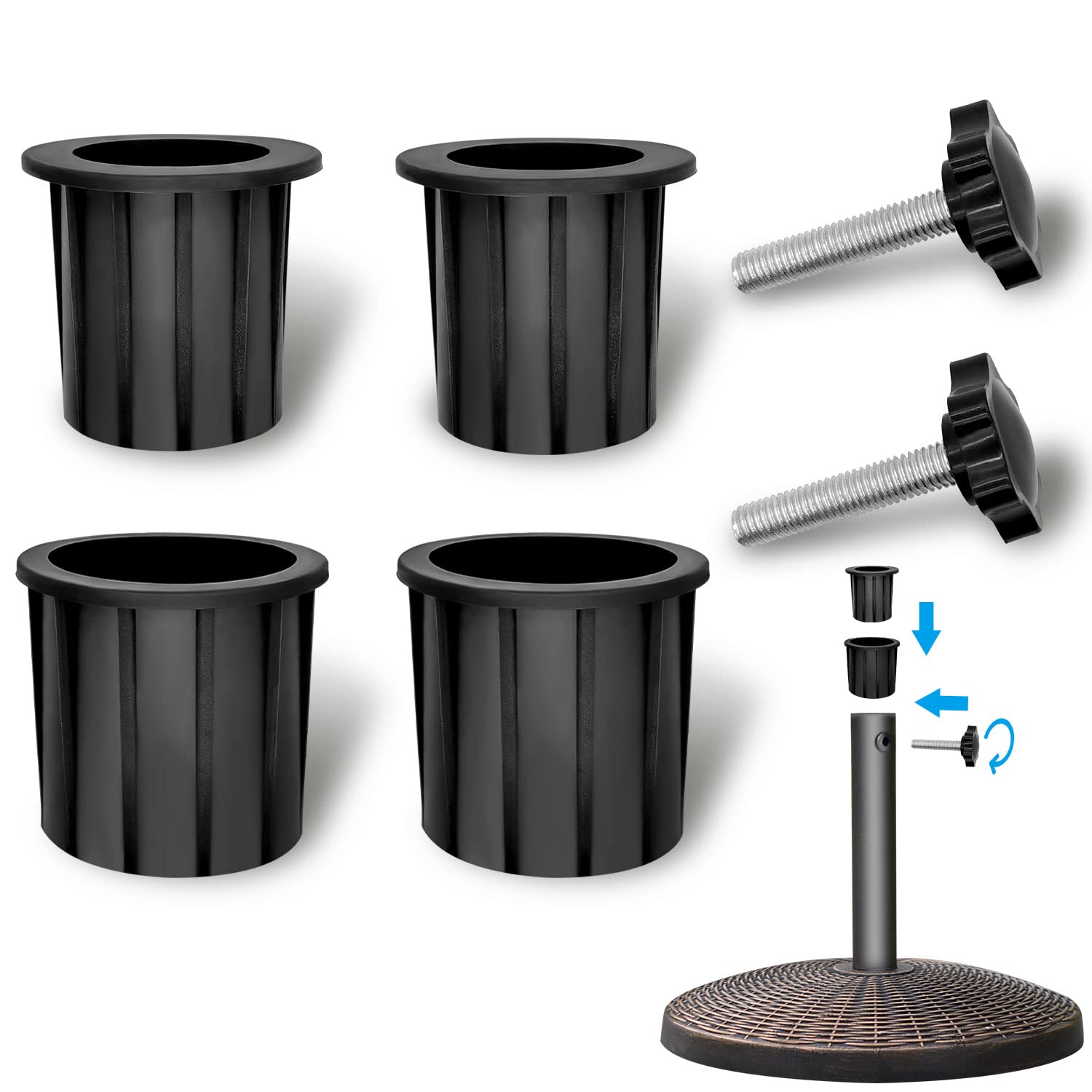 Outdoor Umbrella Stand Replacement Parts Reviewmotors.co