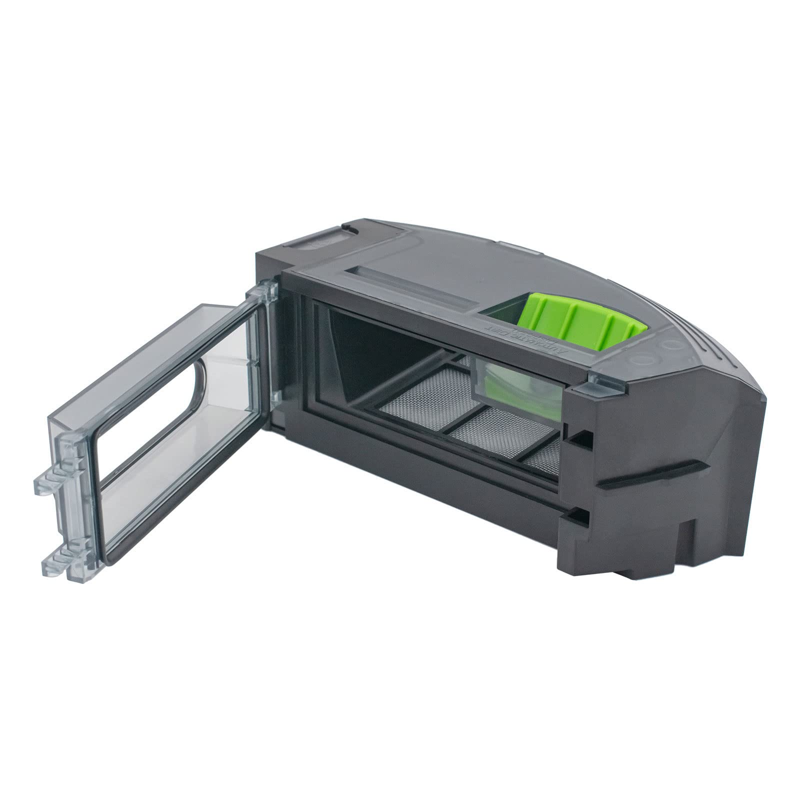 Mekalero Box Bin Replacement Sweeper Part for Robot E and I Series / E6 / / / / / / / i7+ / / J7 Bin Replacement Box Collector