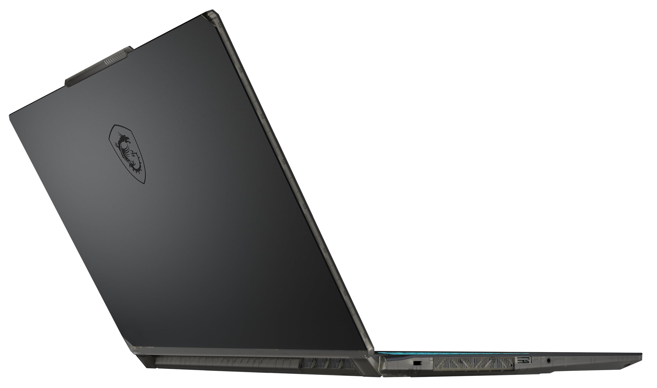 MSI Cyborg 15 A13VE-863 Laptop gamingowy 15,6″ Full HD 144 Hz, Intel Core i5-13420H, NVIDIA GeForce RTX 4050, 16 GB DDR5, 512 GB SSD, Windows 11 Home, klawiatura QWERTZ, czarny/przezroczysty