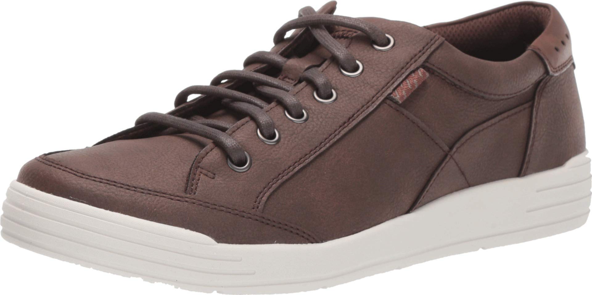 Nunn Bush Men's 84819-200 Oxford, Brown, 9.5