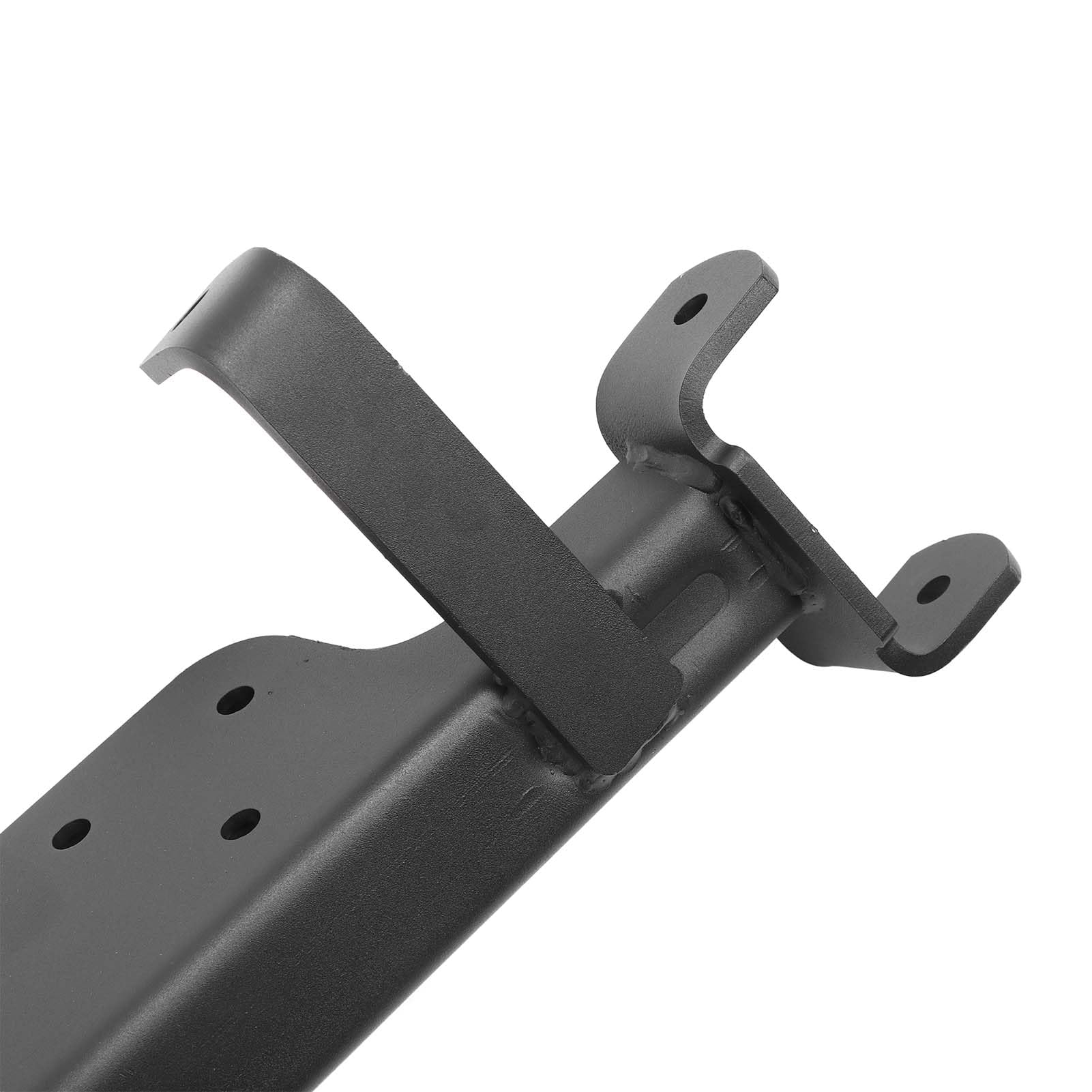 Sturdy Cart Front Axle Weldment, Metal Construction for Enhanced