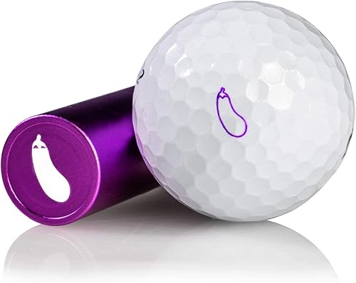 Pins & Aces Sello de bola, sello de aluminio mecanizado de alta calidad, reutilizable, tinta permanente que no se decolora ni raya, estiliza y