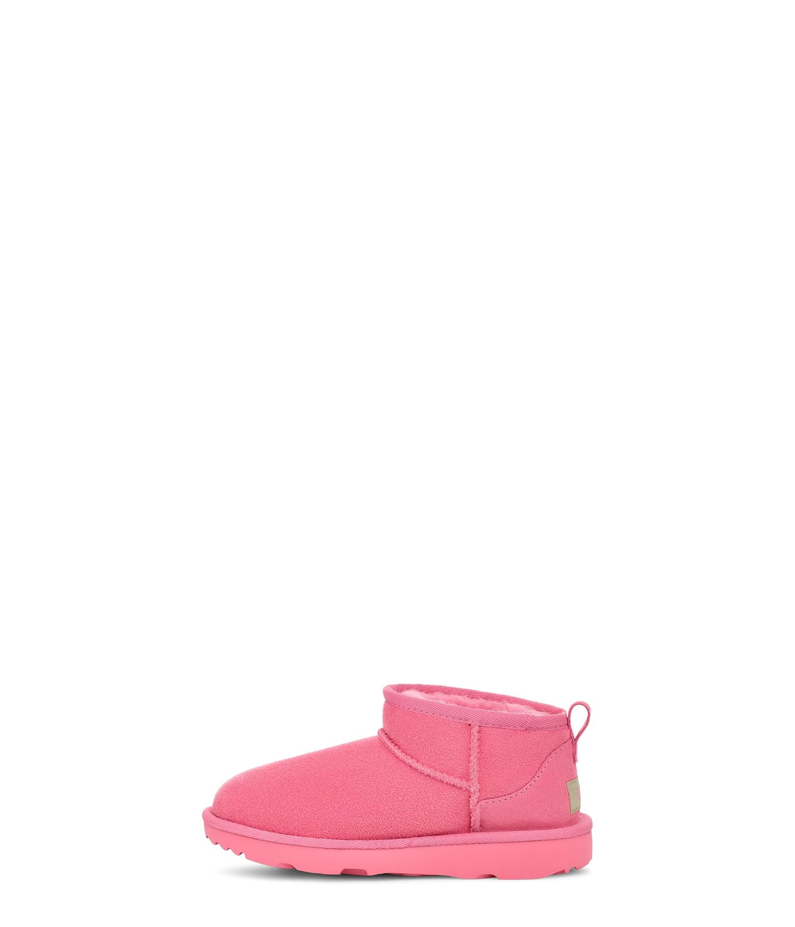 Girl's Boots UGG Kids Classic Ultra Mini (Little Kid/Big Kid) - Picture 31 of 38