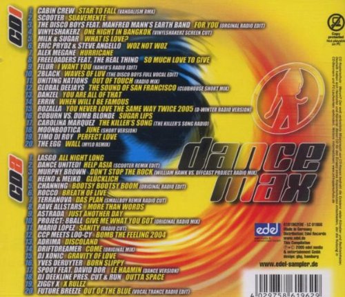 Dance Max 2005.2