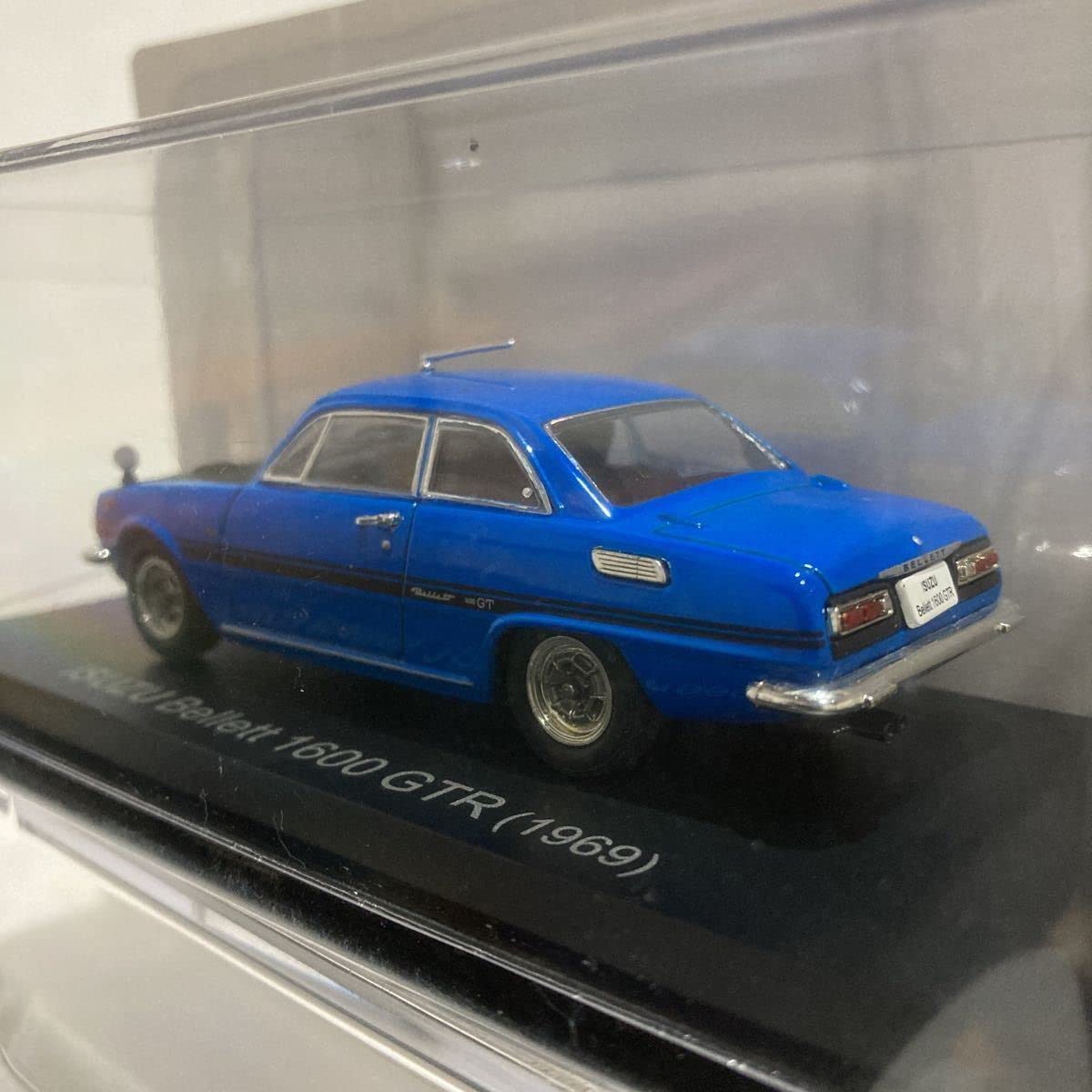 Amazon | アシェット 国産名車コレクション 1/43 vol.11 ISUZU BELLETT