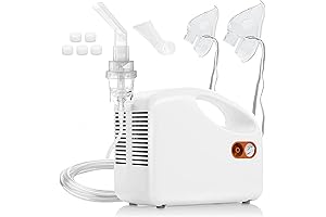 Tabletop Jet Nebulizer Electric Nebulizer Machine