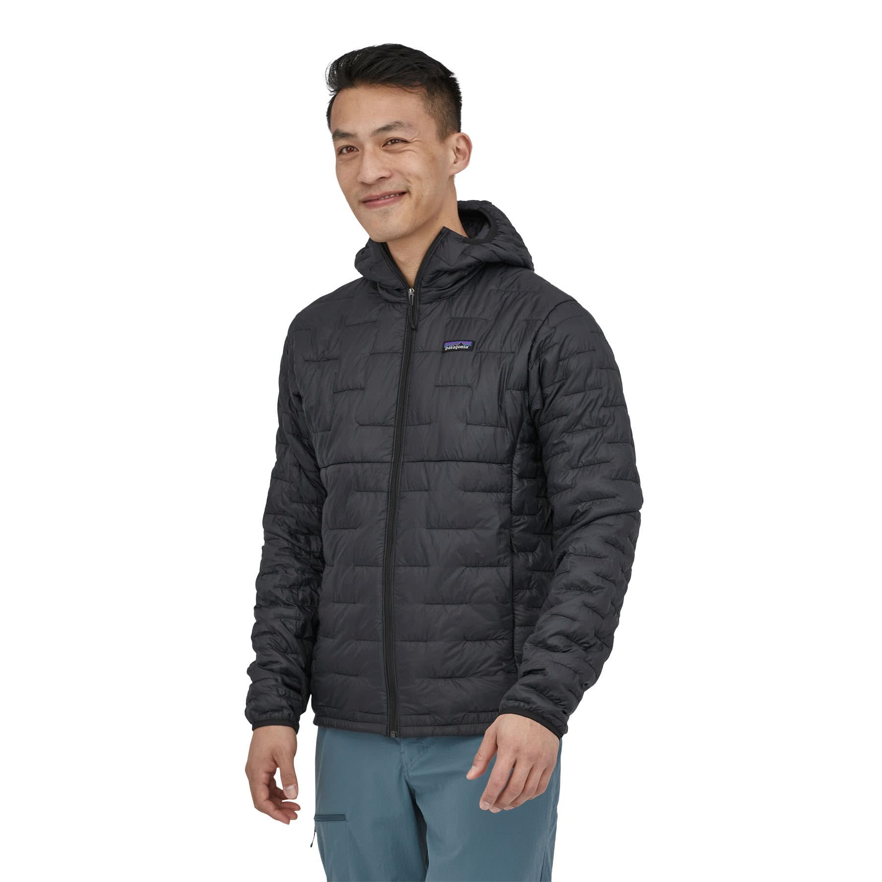 Patagonia M's Micro Puff Hoody Felpa Uomo