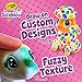 Crayola Scribble Scrubbie Pets Scrub Tub Animal Toy Set, Gift for Kids, Ages 3, 4, 5, 6