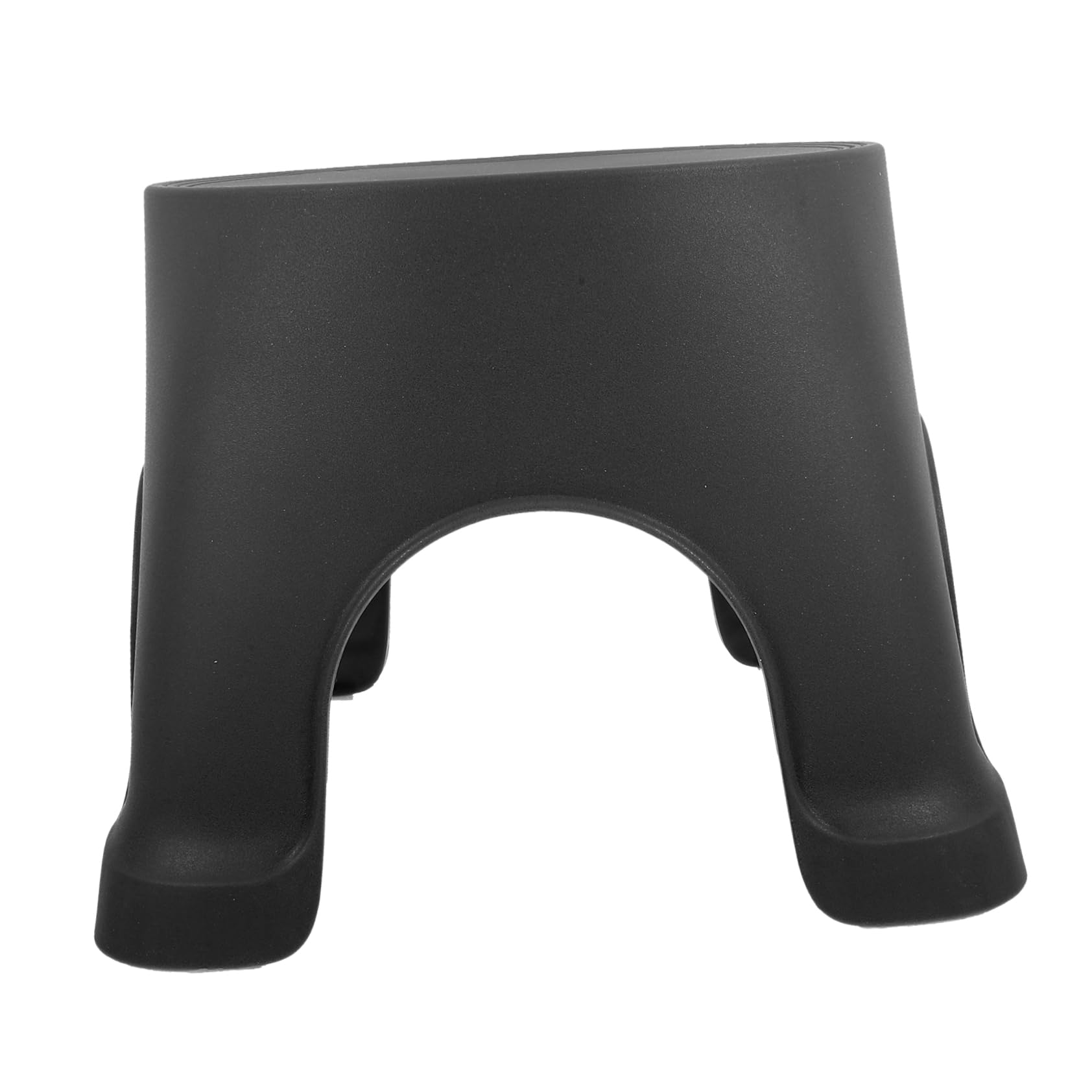 Ciieeo 2piezas Antideslizante para Baño y Entrenamiento De Inodoro Escalón De Compacto Cambiar Zapatos y Uso Hogar