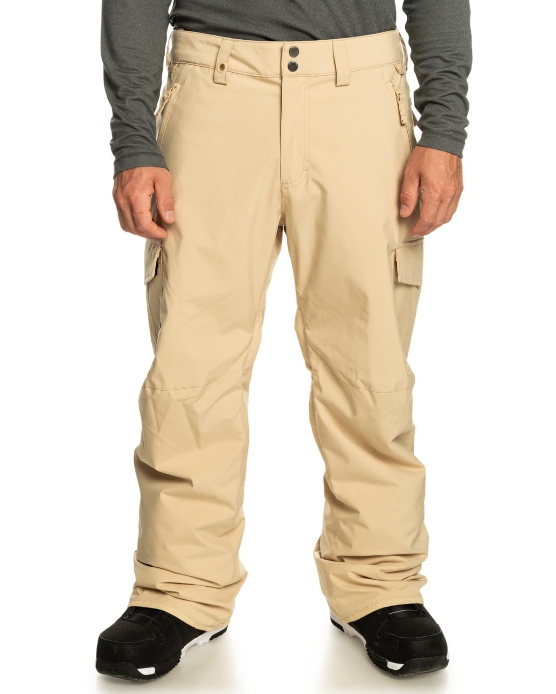 Quiksilver Porter - Pantalón para Nieve para Hombre