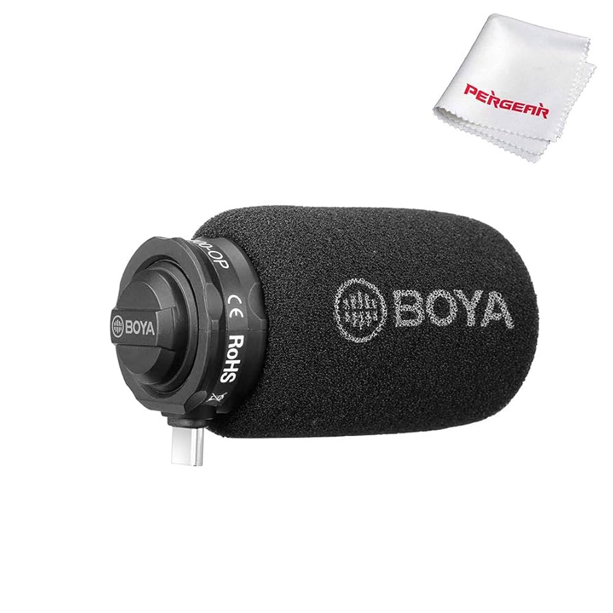 Amazon.co.jp: BOYA BY-DM100-OP DJI OSMO Pocket用 ショット