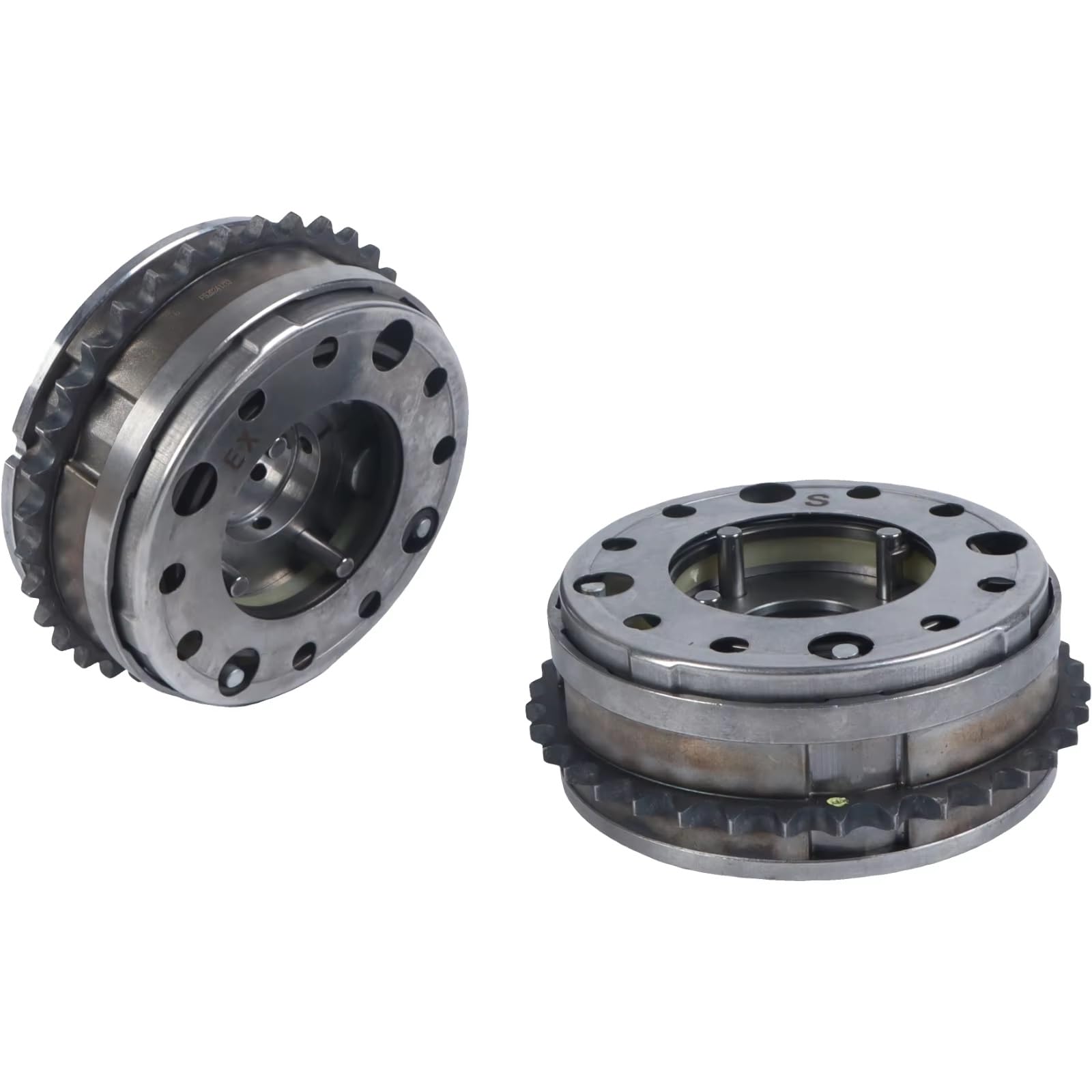 Pignone Albero Camme Per Mini Per Cooper 2014-2019 Per Clubman 2015-2019 Accessori Per Ingranaggi Regolazione Albero Camme Aspirazione Scarico Auto