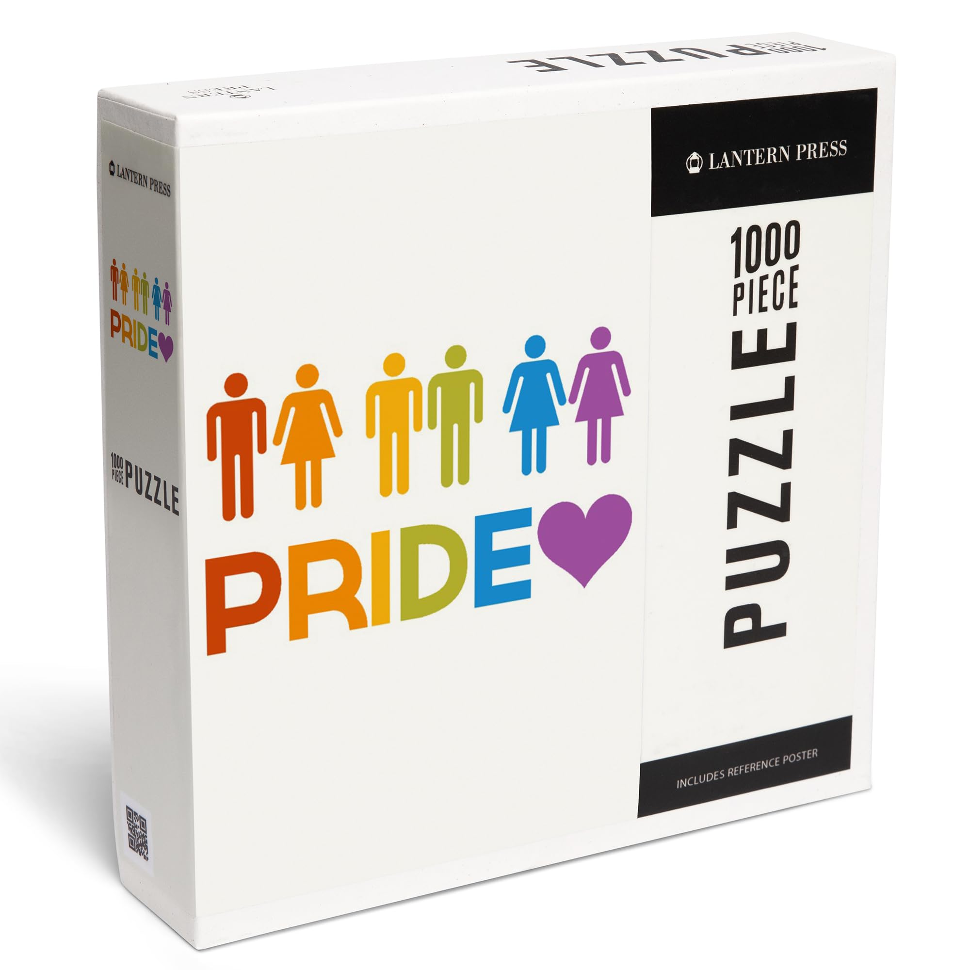 Amazon.com: Gay Pride, Couples (1000 Piece Puzzle, Challenging