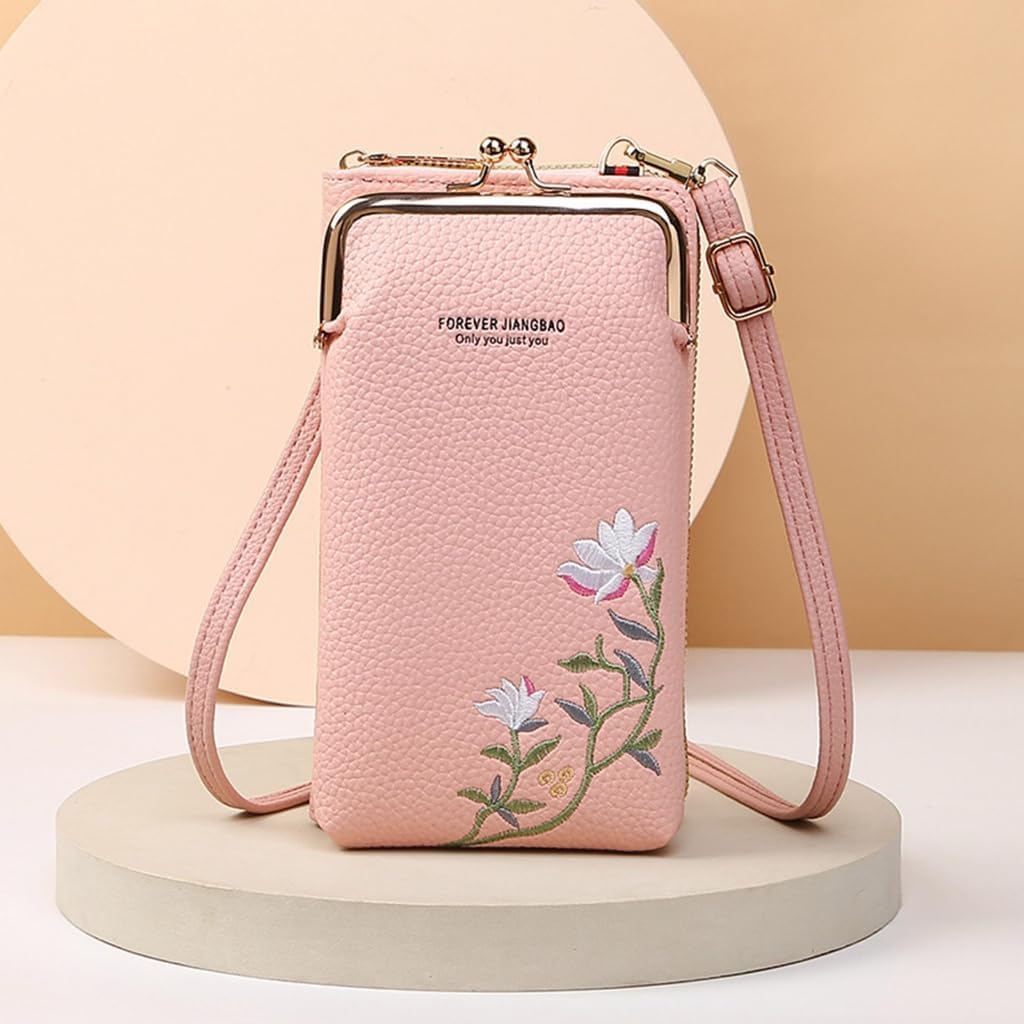 Stylish Phone Bag with Detachable Strap Shoulder Bags for Women for Dating Traveling and Shopping image 5