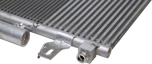 Miniatura 854 de TRQ Secador receptor de condensador de aire acondicionado compatible con Dodge Sprinter 2500 Sprinter 3500 2007-2013 Freightliner 2010-2021