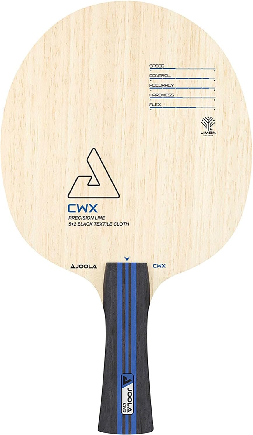 Chen Weixing Flared Table Tennis Blade