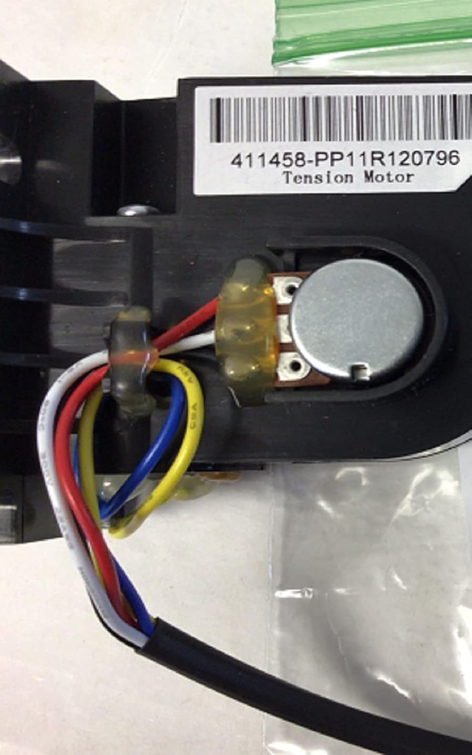 Resistance Motor 411458 Works with Nordic-Track Pro-Form Stationary Bike