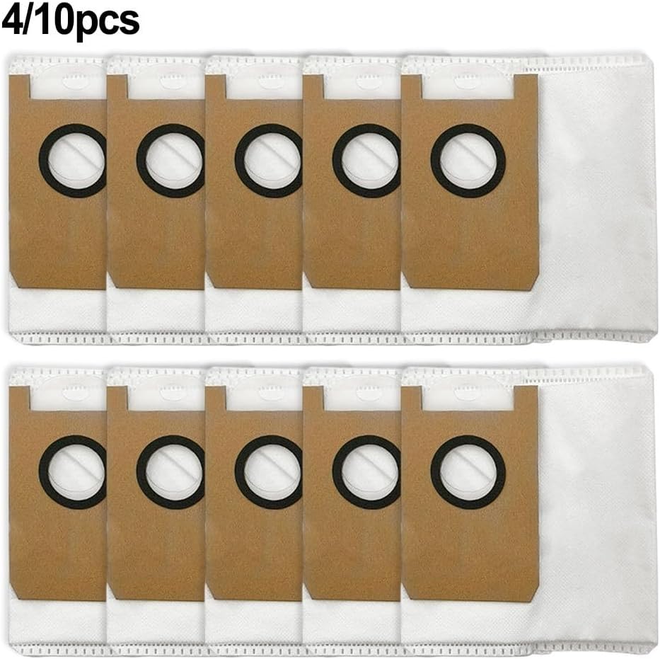 Vacuum Cleaner Replacement Spare Part Bags for T20 / T20+ Vacuum Cleaner(10 PACK)