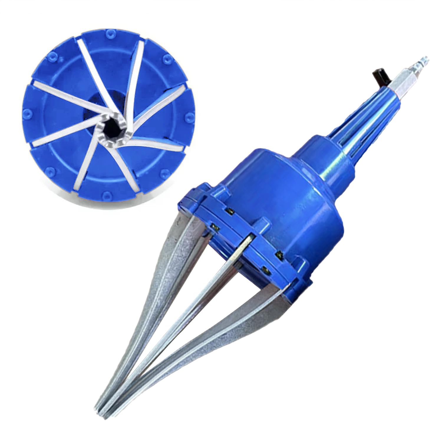 Expandeur Soufflet De Cardan,Outil Soufflet De Cardan Pneumatique,Outil  Remplacement Automobile,Montage Soufflets De Joints Universels,Pour La  Réparation Des Essieux De Voiture,20-120 Mm(Bleu) : Amazon.fr: Auto et Moto