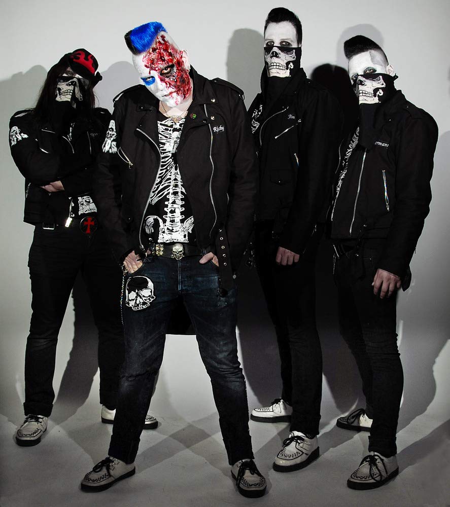 Bloodsucking Zombies from outer Space