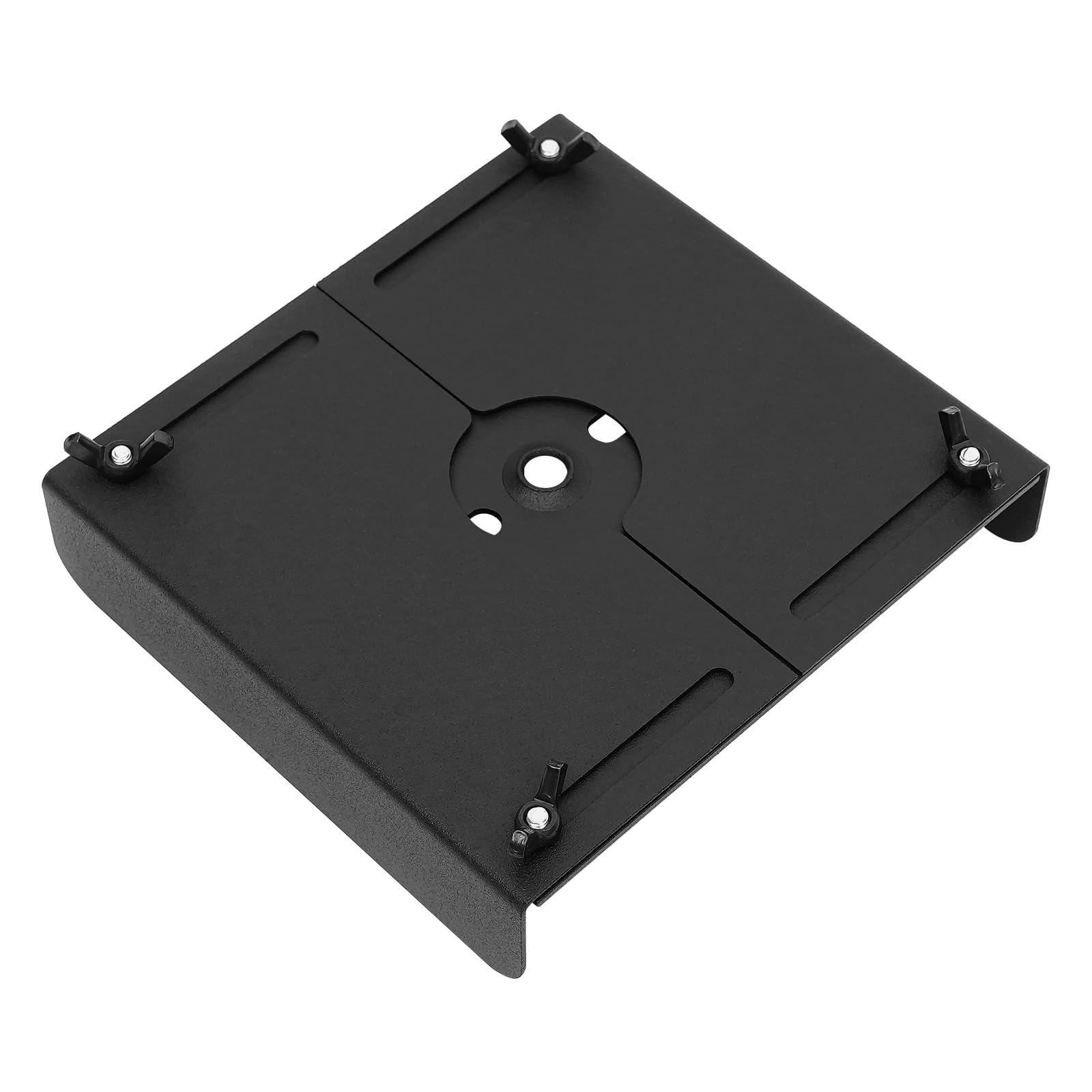 1 paio di supporti per altoparlanti, regolabili in altezza da 75 a 140 cm, girevoli a 360°, supporto per monitor da studio, fino a 6 kg, nero
