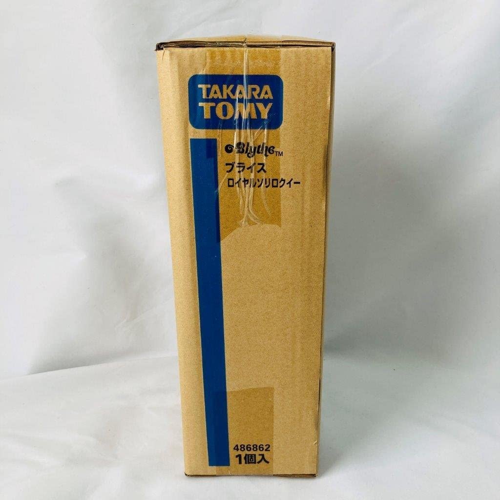 新品未開封　ネオブライス　ロイヤルソリロクイー Amazon | ネオブライス ロイヤルソリロクイー CWC限定 | 人形