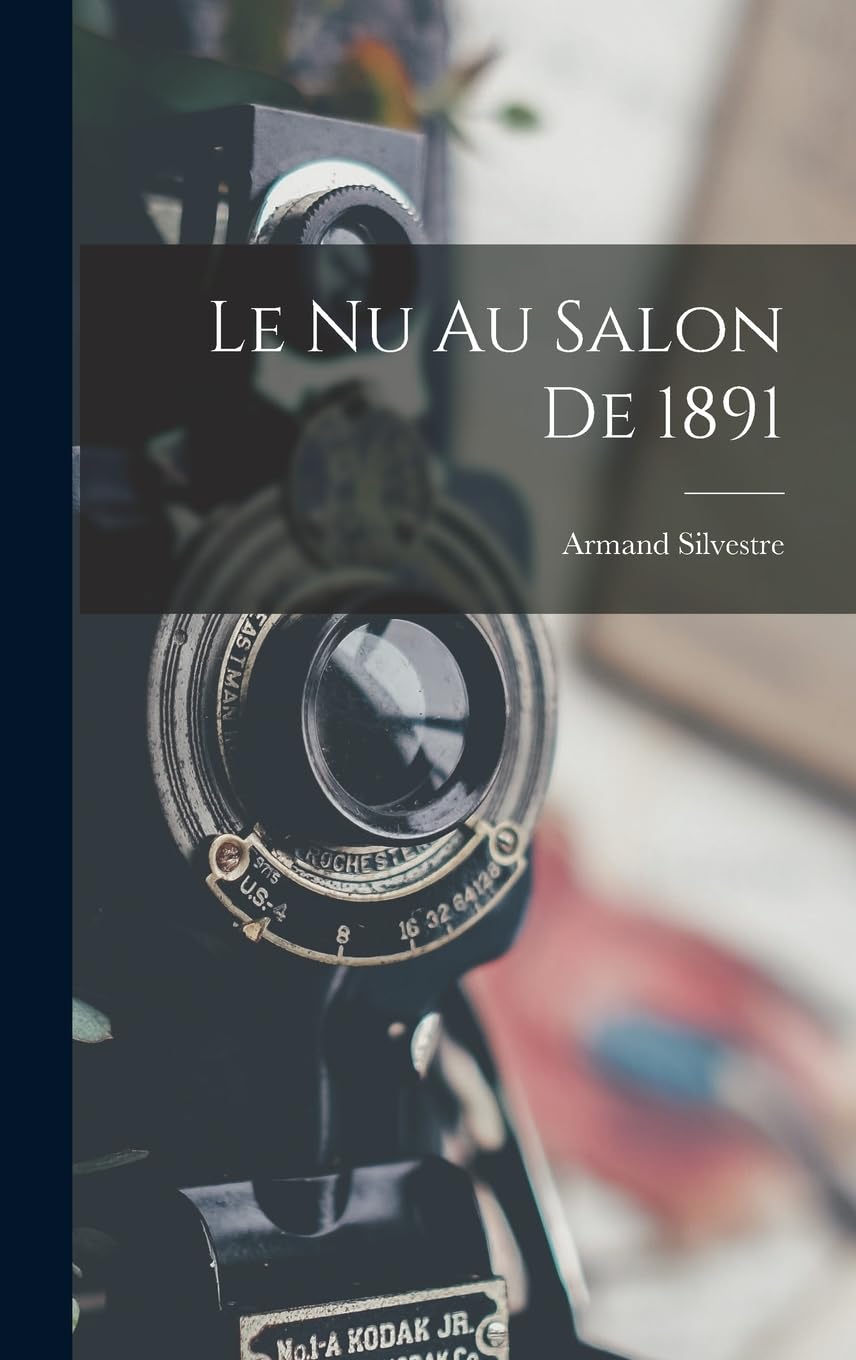 Le Nu Au Salon De 1891