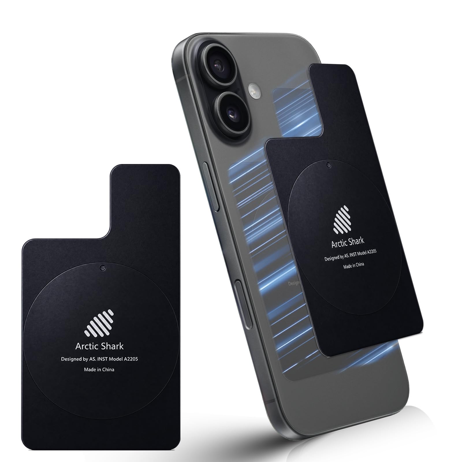 Amazon.co.jp: 【1個入り】Forgeon 超薄 スマホ 冷却シート iPhone対応