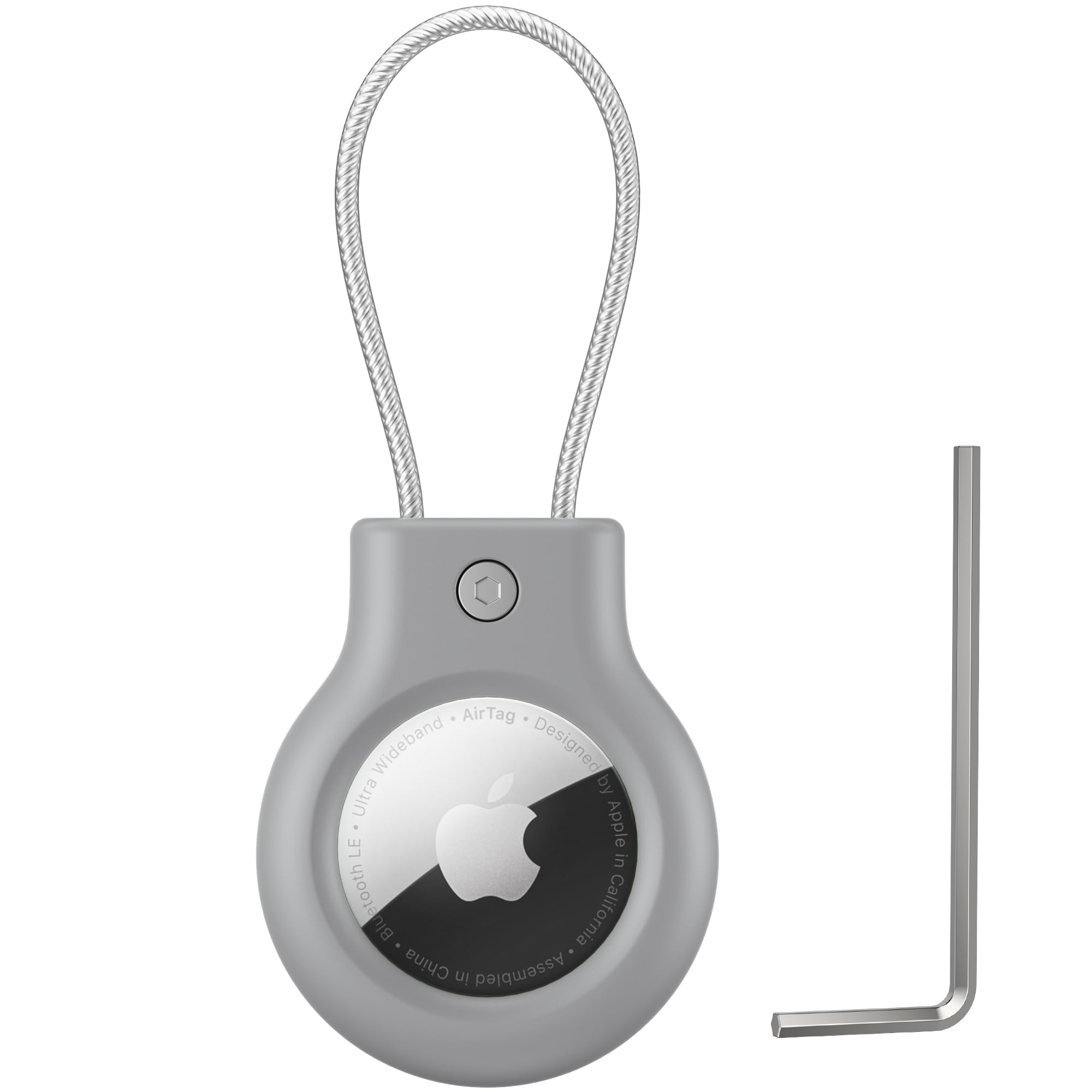 Protect Your Apple AirTag with Meliya Holder -13 Protect Your Apple AirTag with Meliya Holder -13