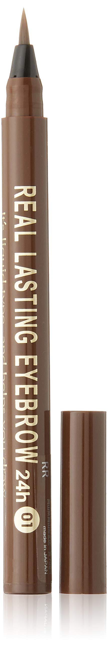 CUORE K-Palette | Eye Make | Real Lasting Eyebrow 24H 01 Natural Brown (japan.