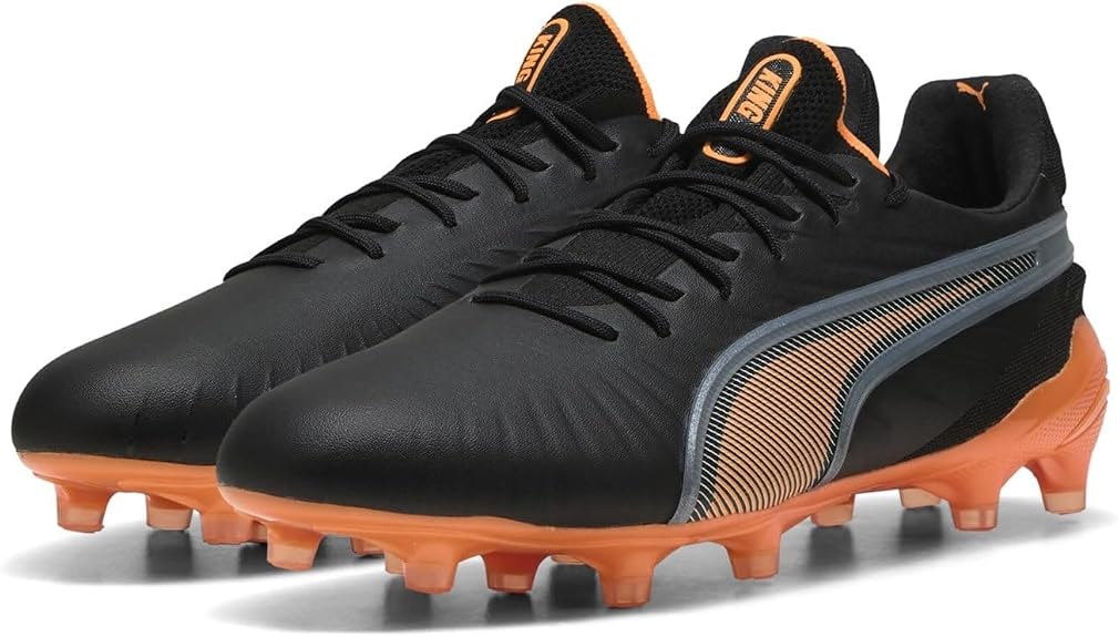 Amazon | [プーマ] サッカー スパイクシューズ キング アルティメット