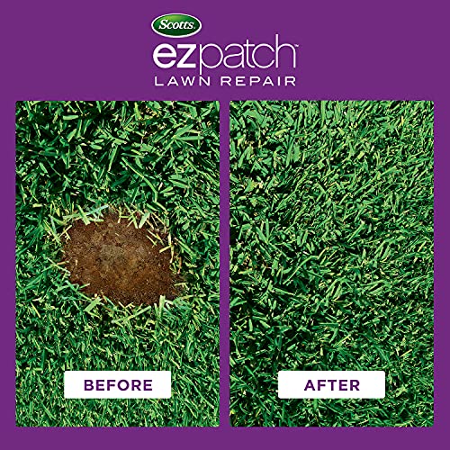 Scotts EZ Patch Lawn Repair para césped St. Augustine 3.75 lb miniatura 5
