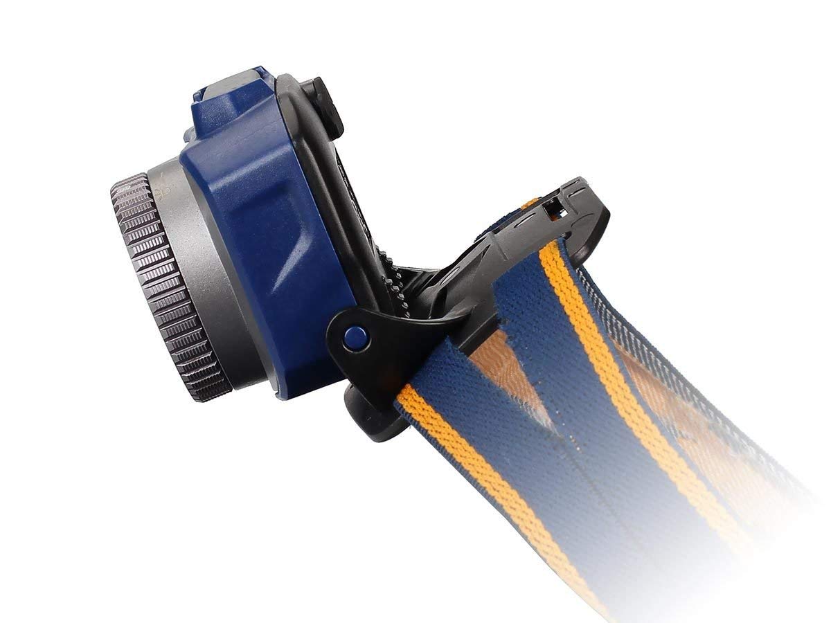 FENIX Hl40r Lampe Frontale Rechargeable N/A