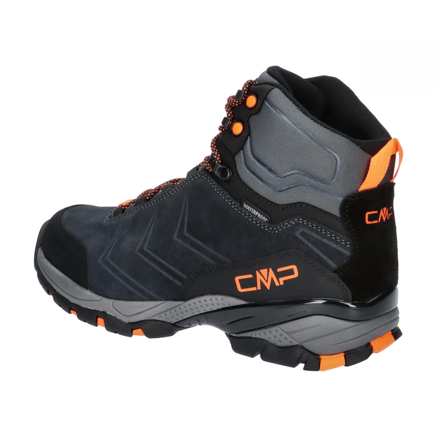 CMP MELNICK MID - Scarpe da trekking da uomo