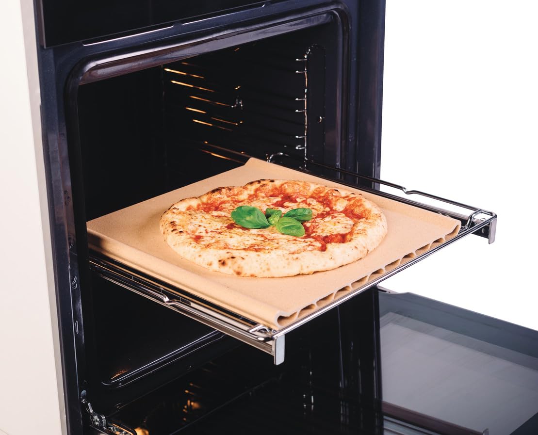 Accessorio Forno e Microonde Wpro Pietra per Pizza PTF200