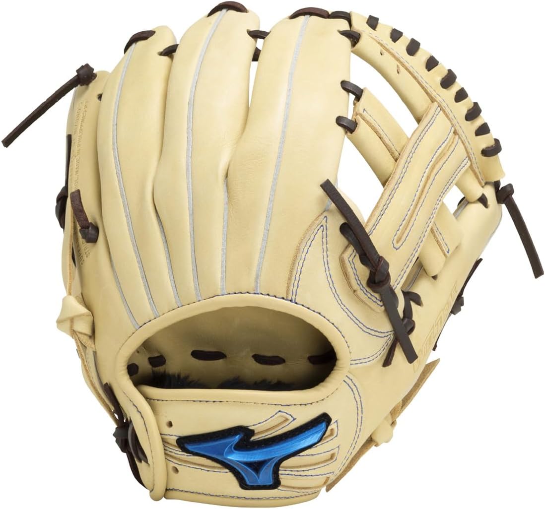 新品未使用・タグ付き Rawlings田中賢介モデル グローブ（軟式用／右投げ） ローリングス】内野手用「田中賢介モデル」を考察-広め設計だけど深い-
