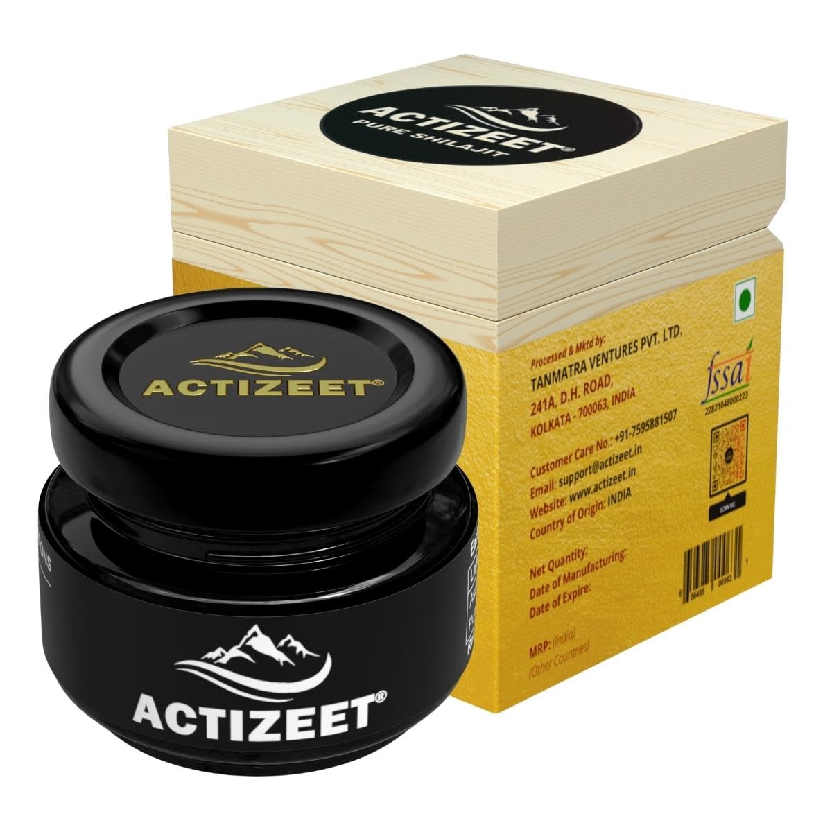 ACTIZEET Pure Himalayan Shilajit 30 Grams, Softgel (B0CC99C217) Amazon Price History, Amazon Price Tracker