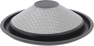 WOFASHPURET 4 Speaker Cone bass Accessories Stereo woofer Loudspeaker Subwoofer Cones Eraser Honeycomb